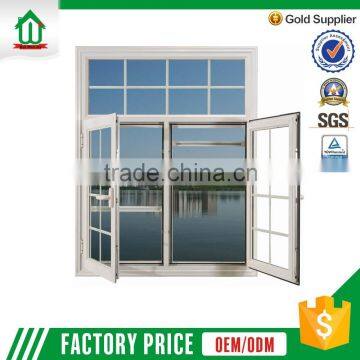 Powder Coated Aluminum Casement Window