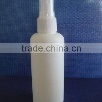 100ml white pump spray bottle