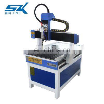 Mini Wood Marble CNC Router Small CNC Router PCB Making Drilling Machine