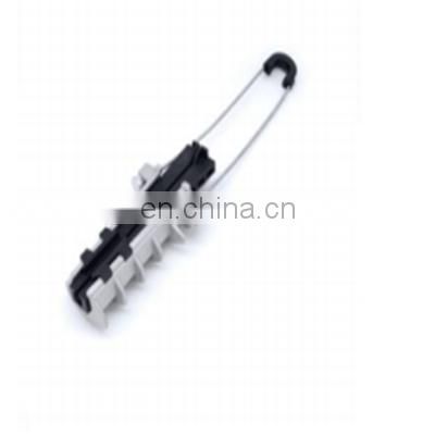 Заводские кабельные аксессуары. Серия анкерных клинковых зажимов кабелей photo-5