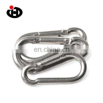 Hot Sale JINGHONG Heavy Duty Quick Link  Trigger  Metal Steel Snap Hook