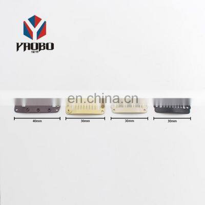 Customize Human Hair Extensions Clips In Straight Hair Extension Wig Clips Accessories photo-2