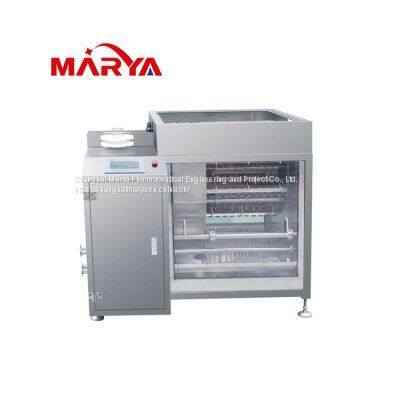 Marya China Pharma Modular Full Automatic Oral Liquid Syrup Filling Machine for Pharmaceutical Chemical Industry photo-5
