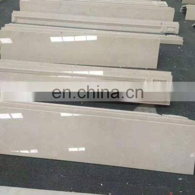 Cheap Price Antique Elegant Stone Marble Main Door Frame photo-5