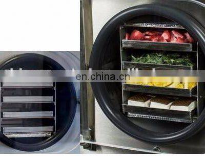 Food Freeze Dryers Sale Mini Freeze Drying Machine photo-3