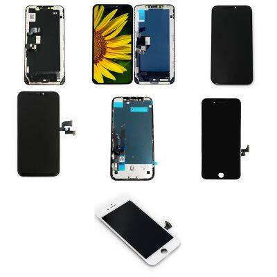 Digitizer Accessories Parts Lcd Display Phones Screen Replacement For Touch For Iphone Mobile Phone Lcds photo-5