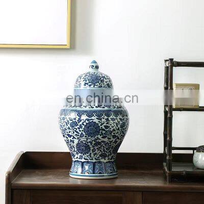 Restaurant Table Decoration Wedding Home Vase Ceramic Ornaments Home Decor photo-5