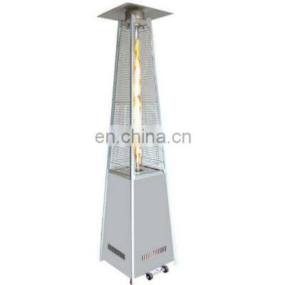 Quality Outdoor Umbrella Gas Heater Stainless Steel Heating Stove Outdoor Heating Stove photo-2