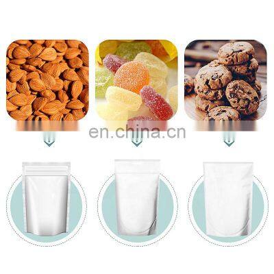 Multihead Weigher Automatic Packaging Sealing Stand Up Pouch Nuts Grain Coffee Beans Other Snack Doypack Packing Machine photo-2