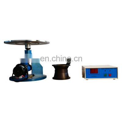 Motorized Flow Table for Cement Mortar