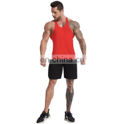 Custom Logo Tank Tops Wholesale Gym Tank Top Men Casual PRINT Summer XXL OEM Anti Vest Style Sportswear Pattern Hooded Wear Neck