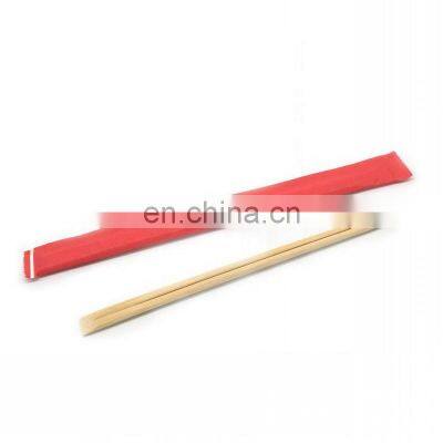 Eco-friendly 100% Bamboo Biodegradable Disposable Customized Bamboo Sushi Chopsticks