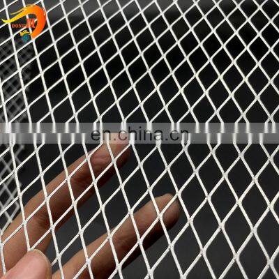 Korean BBQ Stainless Steel Flattened Expanded Metal Mesh photo-5