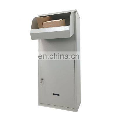 Anti-theft Design Factory Large Metal Apartment Waterproof Free Standing