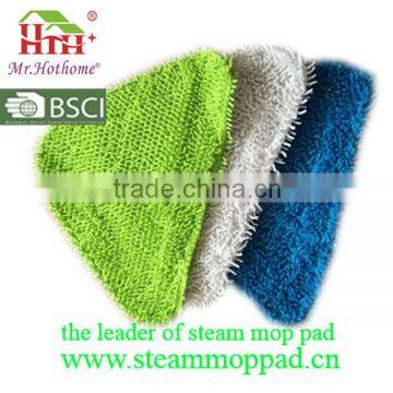 china alibaba hot sale microfiber twist pile cleaning mop replacement mop pad