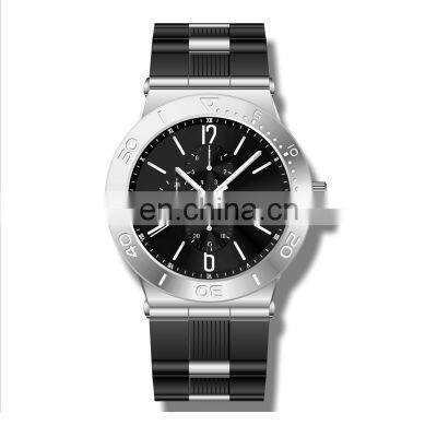 Luxury Brand Fashion Sport Style Top Quartz Watches Water Resistant Silicone Strap Men Wristwatch photo-4