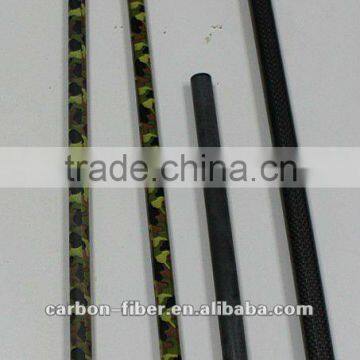 carbon fiber tube for television antenna