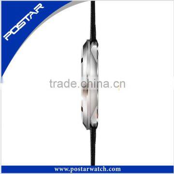 Galaxy Pattern Color Thin Case Hot Sale Wrist Watches photo-5