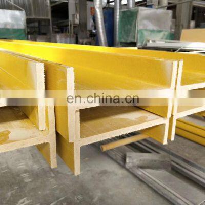 High Strength Fiberglass FRP /GRP Pultrusion Profiles,fiberglass Beams photo-4