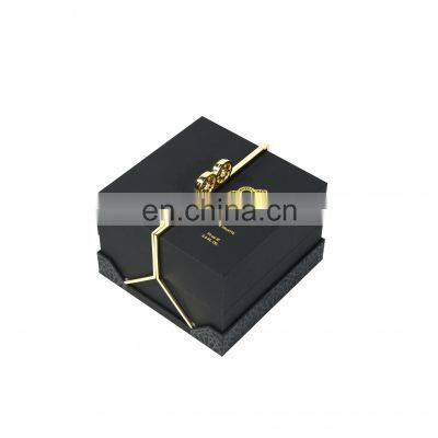 2022 New Personal Wooden Box Perfume Box Packaging photo-3