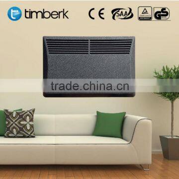 Convector electric bathroom heater