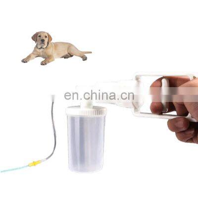 HC-R083 Cheap price veterinary uterine cleaner animal manuel uterus washer