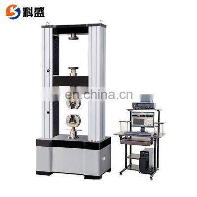 WDW-E Computerized Electronic Tensile Compressive Bending Universal Testing Machines photo-2