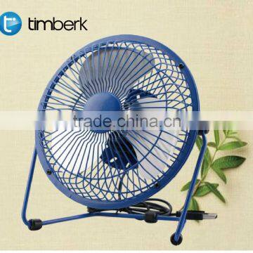 6 inch electric usb mini desk fan