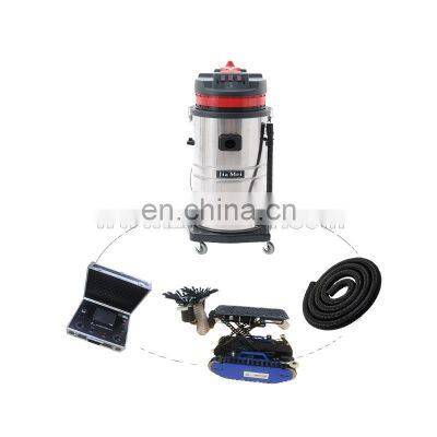 Hot selling PCS-R150 Ventilation duct cleaner machine hvac duct cleaning robot pipe cleaner machine with good price