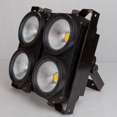 Stage Lights Warm White COB 400w Dmx Led Light for Wedding,led Party Light,200w COB White Led Stage Light,club Lights LED Professional Lights photo-3