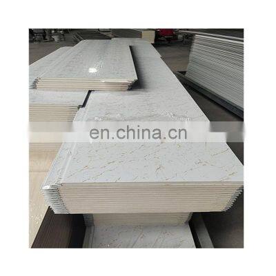 Metal sandwich panel metal sandwich panel garaje metal carved sandwich panel