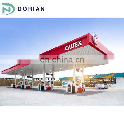 Low Cost Construction Building Steel Structure Warehouse photo-4