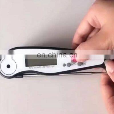 2022 Kitchen Red Wireless Smart Wholesale Instant Read Food Digital Meat Thermometer photo-2