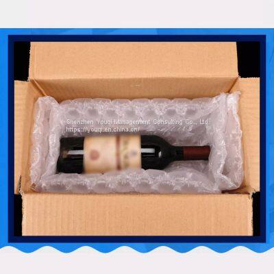 Protective Packing Film/ Protective Cushioned Film/ PE Bubble Film Rolls/ Durable Seal Bubble Film/ photo-3