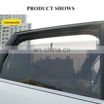Wholesale Custom-fit Automatic Retractable Sunshade Curtain for Toyota Factory Customized Professional Mold photo-2