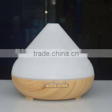 300ml Essential Oil Mist Diffuser Ultrasonic Aroma Diffuser With LED Color Changing photo-3