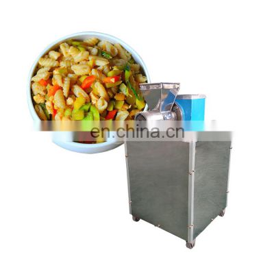 pasta spaghetti tagliatelle ravioli maker machine pasta straw machine extruder italian pasta machine