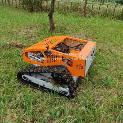 factory direct sales Remote control lawn mower for sale in China