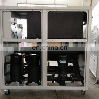 HIROSS High Quality Auto Air Cooling Machine Industry Cooling-water Chiller Machine photo-5