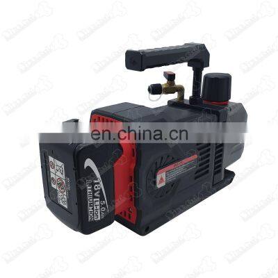 VI-1DLI 18V DC Li-ion Vacuum Pump Price Cordless Vacuum Pump R32 Battery Vacuum Pumps photo-3