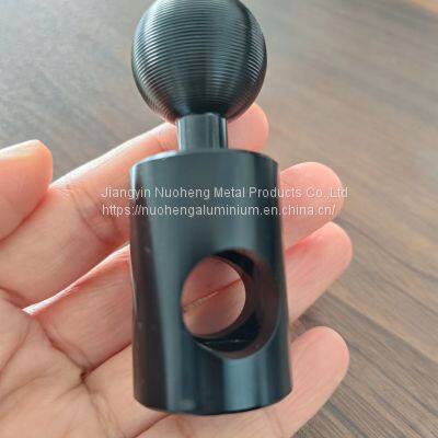 Aluminum Air Conditioning Water System Valve Fittings Hard Oxidation photo-2