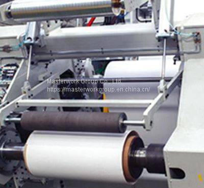 High Speed Gravure Printing Machine - MK R983