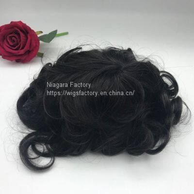 Men's Toupee Wholesale photo-2