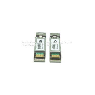 Optical Fiber Channels 25G SFP28 DWDM 10KM Transceiver photo-5