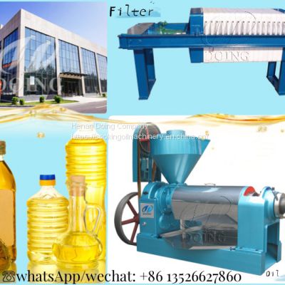 sunflower seed oil pressing plant sunflower seed oil machine