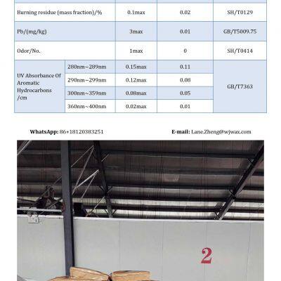 Food Grade Microcrystalline Wax For Candy photo-2