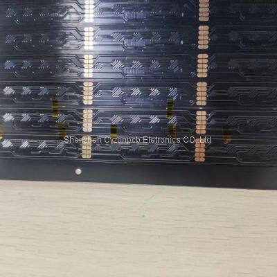 2 Layers Flex Pcb With 500mm Length photo-2