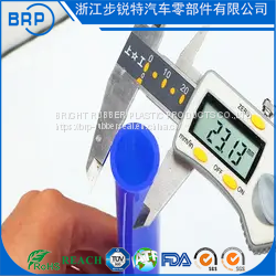 Customizable Multipurpose Colored Food Grade Extrusion Silicone Products Pipe photo-4