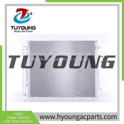 TUYOUNG high quality best selling auto air conditioning condensers for KIA SORENTO III 2.2 CRDi 2015-01 - ,HY-CN435