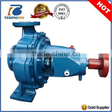 ES. Pure, slightly polluted and aggressive liquids End suction pump